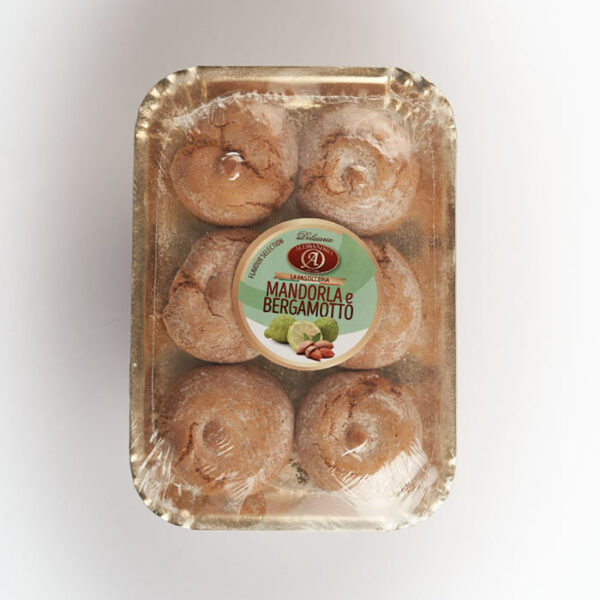 Fantasie di mandorle e bergamotto