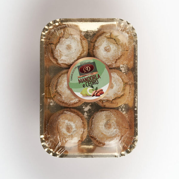 Fantasie di mandorle e cedro