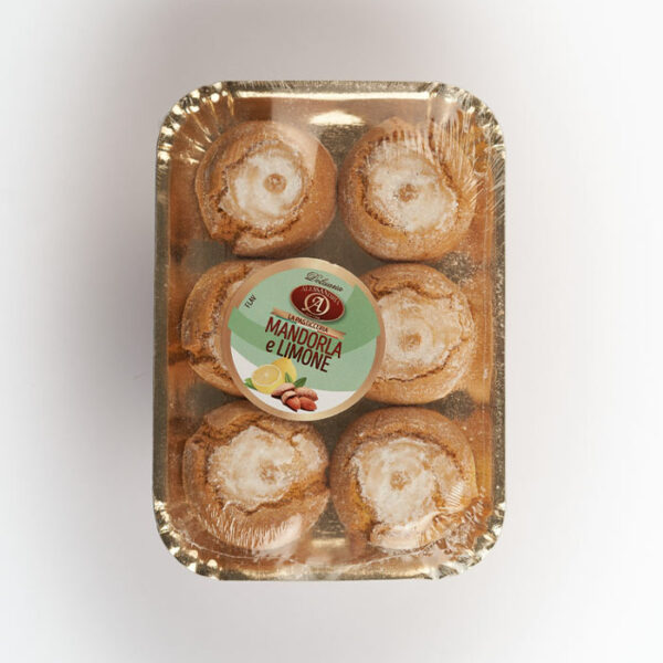 Fantasie di mandorle e Limone