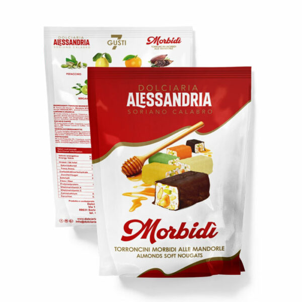 Torroncini morbidì