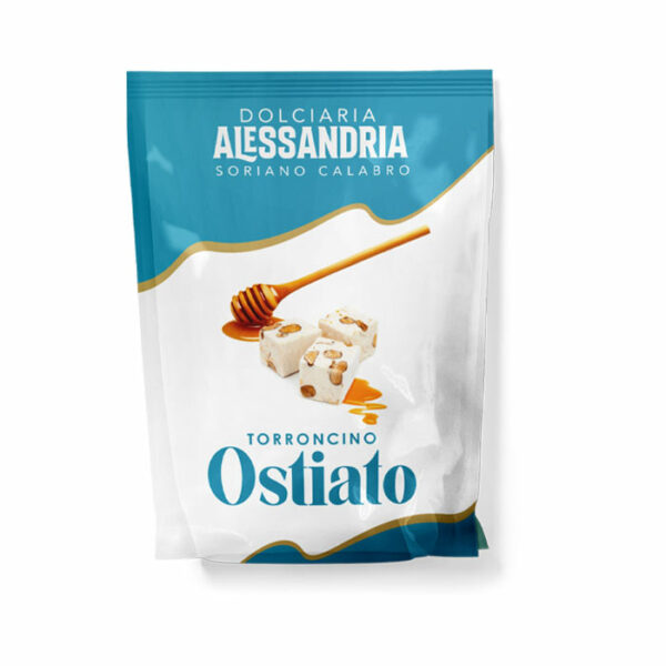 Torroncino ostiato