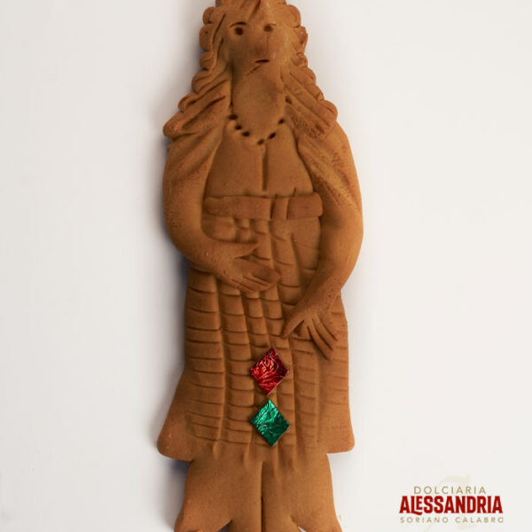 Mostacciolo artistico al miele