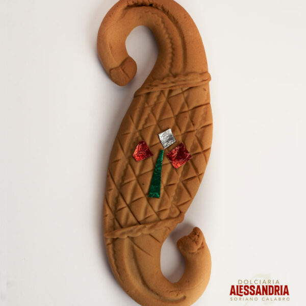 Mostacciolo artistico al miele S